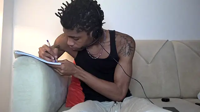 Skinnyblackman online show from November 2025 12:20:01 AM