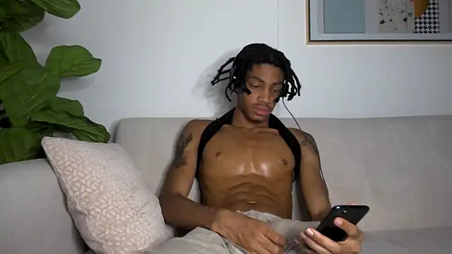 Skinnyblackman online show from December 2025 03:16:02 AM