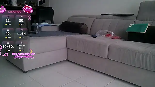 Meriozoro online show from November 2025 01:59:02 PM