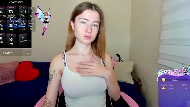 Snapshot of Luxuryalma chatting on December 2024 06:19:01 AM Luxuryalma online show from December 2024 06:19:01 AM