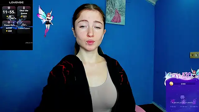 Snapshot of Luxuryalma chatting on February 2025 06:50:02 AM Luxuryalma online show from February 2025 06:50:02 AM