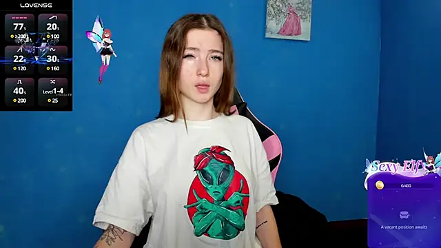 Snapshot of Luxuryalma chatting on March 2025 09:58:02 AM Luxuryalma online show from March 2025 09:58:02 AM