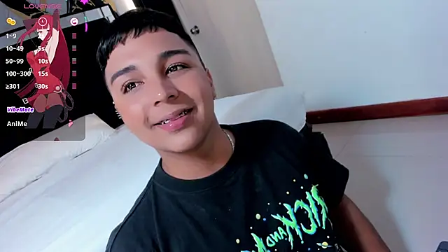 Seductivo jr online show from January 2025 08:29:01 AM