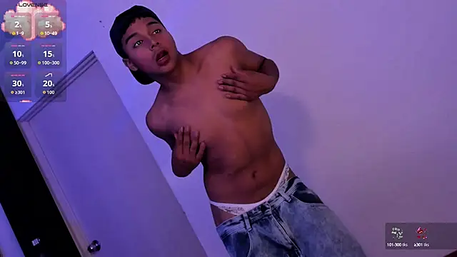 Seductivo jr online show from September 2025 07:54:01 AM