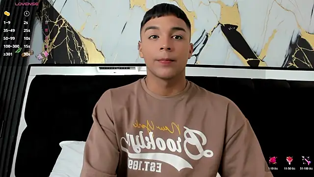 Seductivo jr online show from October 2025 05:08:02 AM