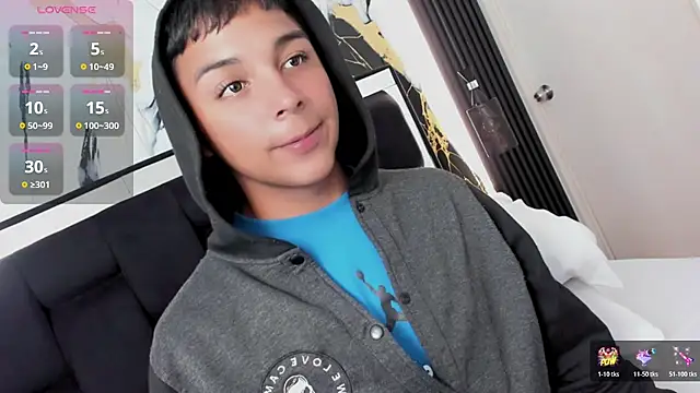 Seductivo jr online show from February 2026 03:46:01 AM