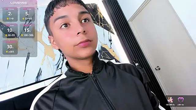 Seductivo jr online show from March 2026 05:57:01 AM