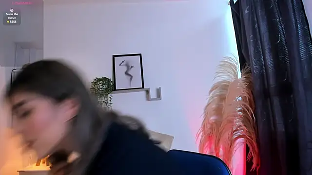 Abigail 29 online show from October 2025 12:16:02 PM