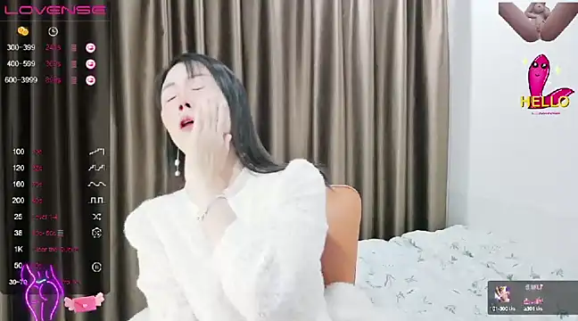CindyHK online show from January 2025 12:36:02 PM