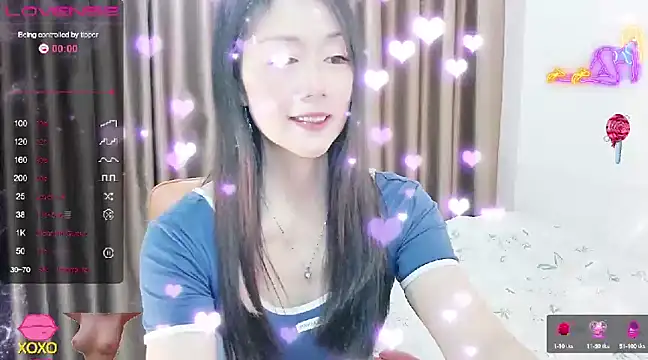 CindyHK online show from March 2025 02:23:02 PM
