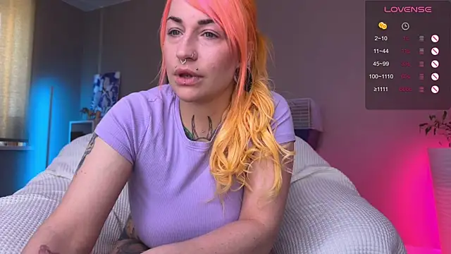 Tanya Acid online show from April 2026 09:41:02 AM