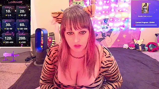 BabyZelda online show from April 2026 03:42:02 AM