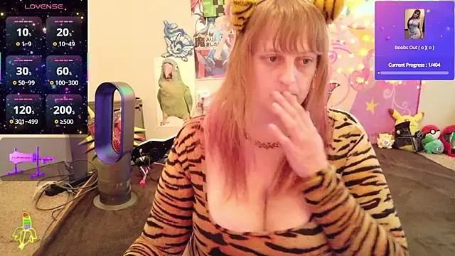 Snapshot of BabyZelda chatting on May 2026 10:27:01 PM BabyZelda online show from May 2026 10:27:01 PM