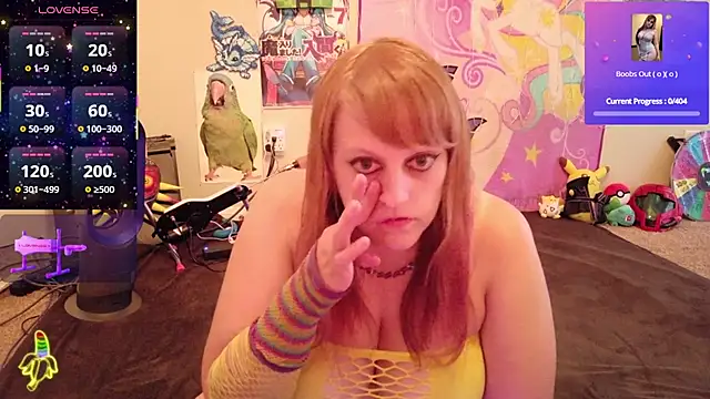 Snapshot of BabyZelda chatting on May 2026 08:05:01 PM BabyZelda online show from May 2026 08:05:01 PM