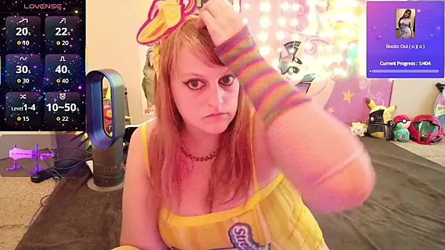 Snapshot of BabyZelda chatting on May 2026 10:38:02 PM BabyZelda online show from May 2026 10:38:02 PM