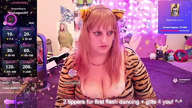 Snapshot of BabyZelda chatting on May 2026 03:47:02 AM BabyZelda online show from May 2026 03:47:02 AM