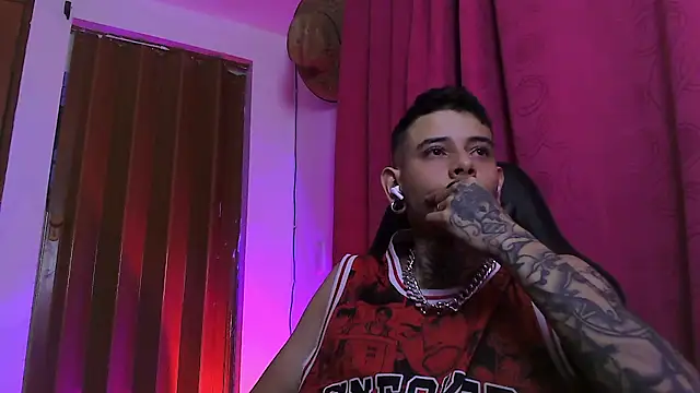 Ceder-Calistenes online show from November 2025 07:08:02 AM