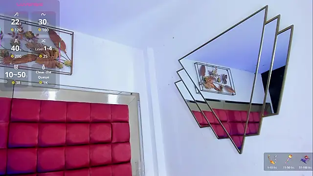 ShegoBlake online show from February 2026 11:44:02 PM