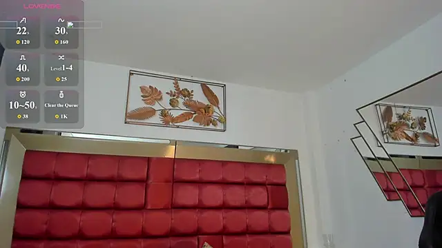 ShegoBlake online show from April 2026 12:11:02 AM