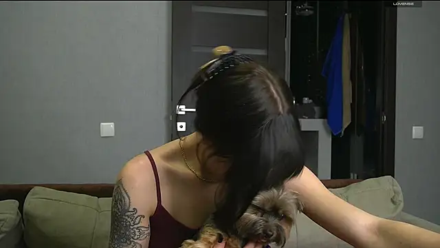 Alice melice online show from February 2025 10:58:01 PM