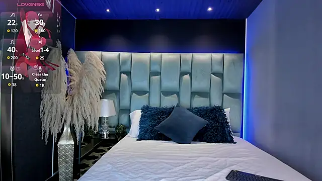 Larabrooks online show from October 2025 07:22:02 PM