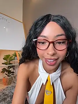 Snapshot of OSHUN_ chatting on August 2026 12:52:01 PM OSHUN online show from August 2026 12:52:01 PM