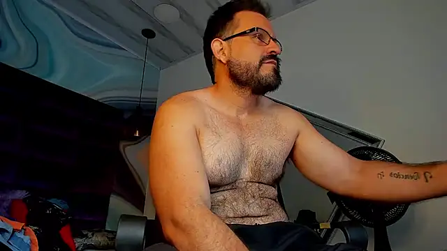 SbasTone Muscle online show from February 2025 01:16:01 PM