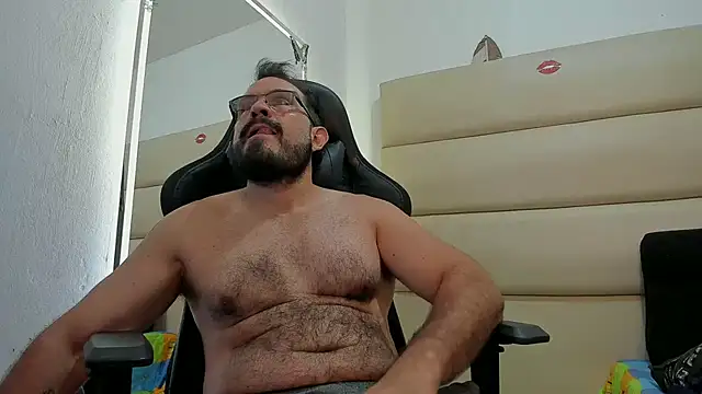 SbasTone Muscle online show from November 2025 11:31:02 AM