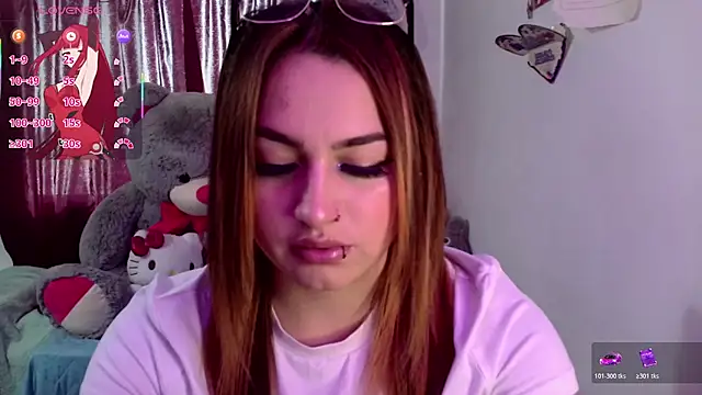 lucycherry   online show from November 2025 07:14:01 PM