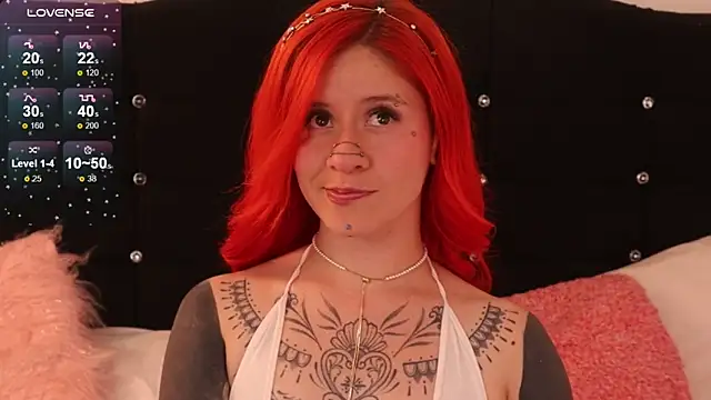 Daarlene online show from March 2025 12:39:02 AM