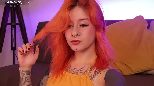 Daarlene online show from November 2025 12:17:01 PM