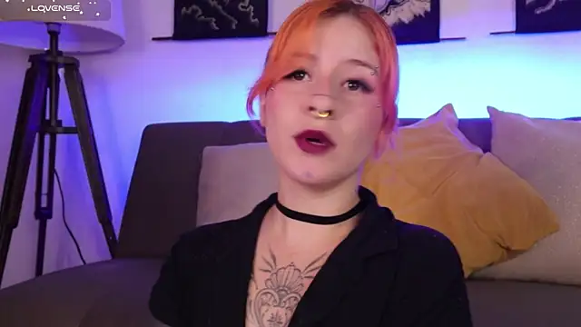 Daarlene online show from November 2025 10:59:02 AM