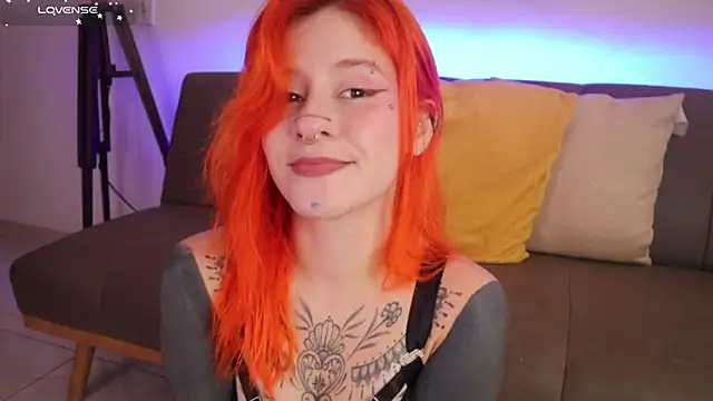 Daarlene online show from February 2026 02:38:02 PM