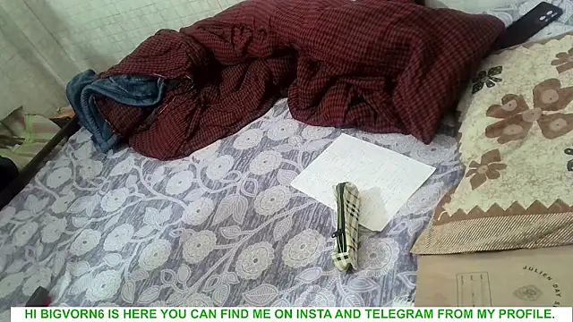 bigvorn6 online show from March 2026 04:13:02 PM