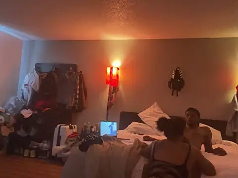 PrettyGal Tingz online show from January 2025 10:15:01 PM