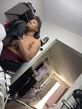 PrettyGal Tingz online show from February 2025 07:46:01 PM