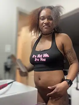 PrettyGal Tingz online show from February 2025 11:26:01 PM