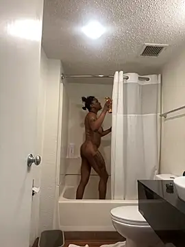 PrettyGal Tingz online show from February 2025 10:15:02 PM