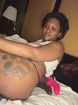 PrettyGal Tingz online show from June 2026 06:25:01 AM
