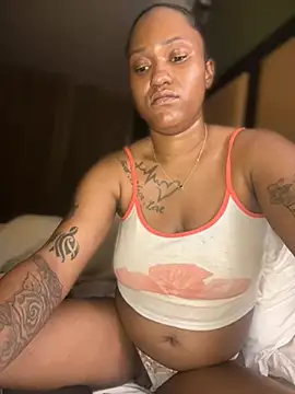 PrettyGal Tingz online show from June 2026 06:44:01 AM