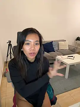 NaughtyMe online show from December 2024 01:35:01 AM