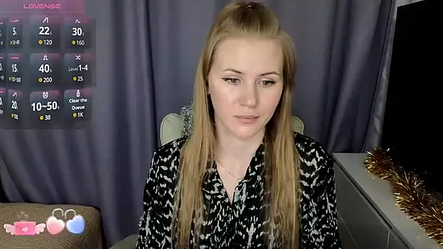 IsabelAllen online show from January 2025 03:33:01 PM