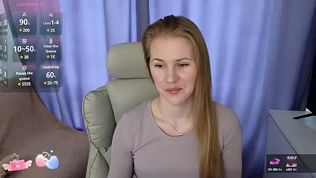 IsabelAllen online show from February 2025 10:15:01 AM