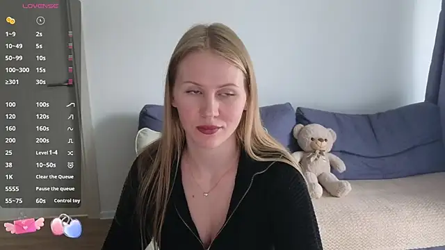 IsabelAllen online show from September 2025 02:06:02 PM