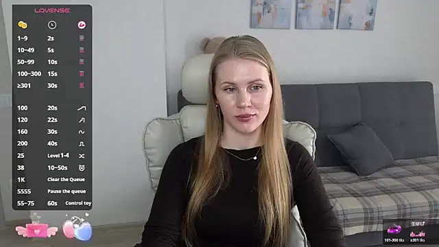 Snapshot of IsabelAllen chatting on March 2026 08:37:02 AM IsabelAllen online show from March 2026 08:37:02 AM