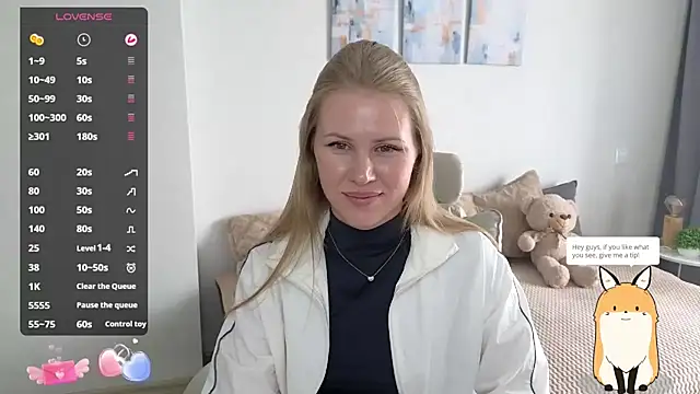 Snapshot of IsabelAllen chatting on April 2026 09:42:02 AM IsabelAllen online show from April 2026 09:42:02 AM