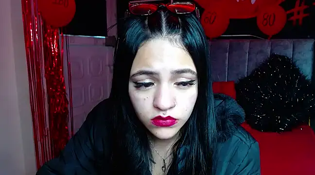 Violettasquirt online show from February 2025 04:03:02 PM