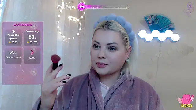 JewellKiss7 online show from November 2025 11:42:01 AM