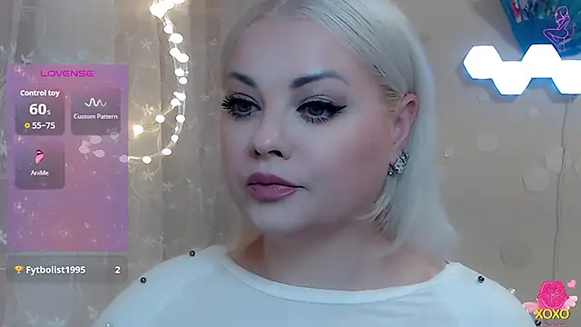 JewellKiss7 online show from December 2025 06:55:02 AM