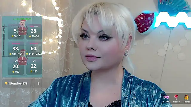 JewellKiss7 online show from January 2026 11:32:02 PM